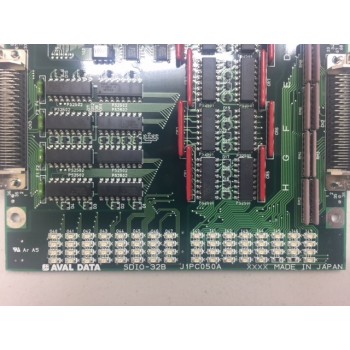 AVAL DATA J1PC050A SDIO-32B PCB